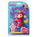 Fingerlings Bella (Pink with Yellow Hair)