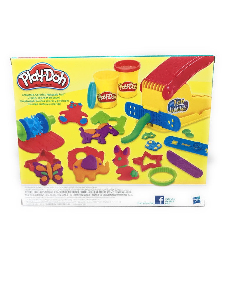 ストアアクティビテ Play-Doh: Fun ファクトリー Deluxe セット | www