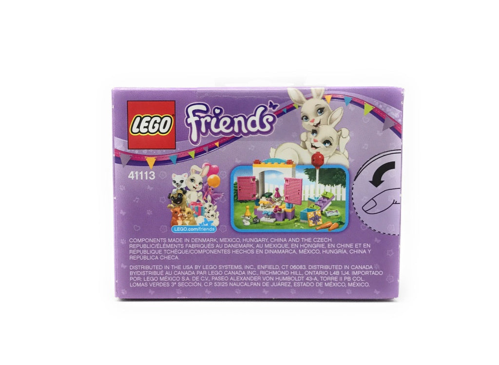 Lego Friends Party Gift Shop (41113) | Toys