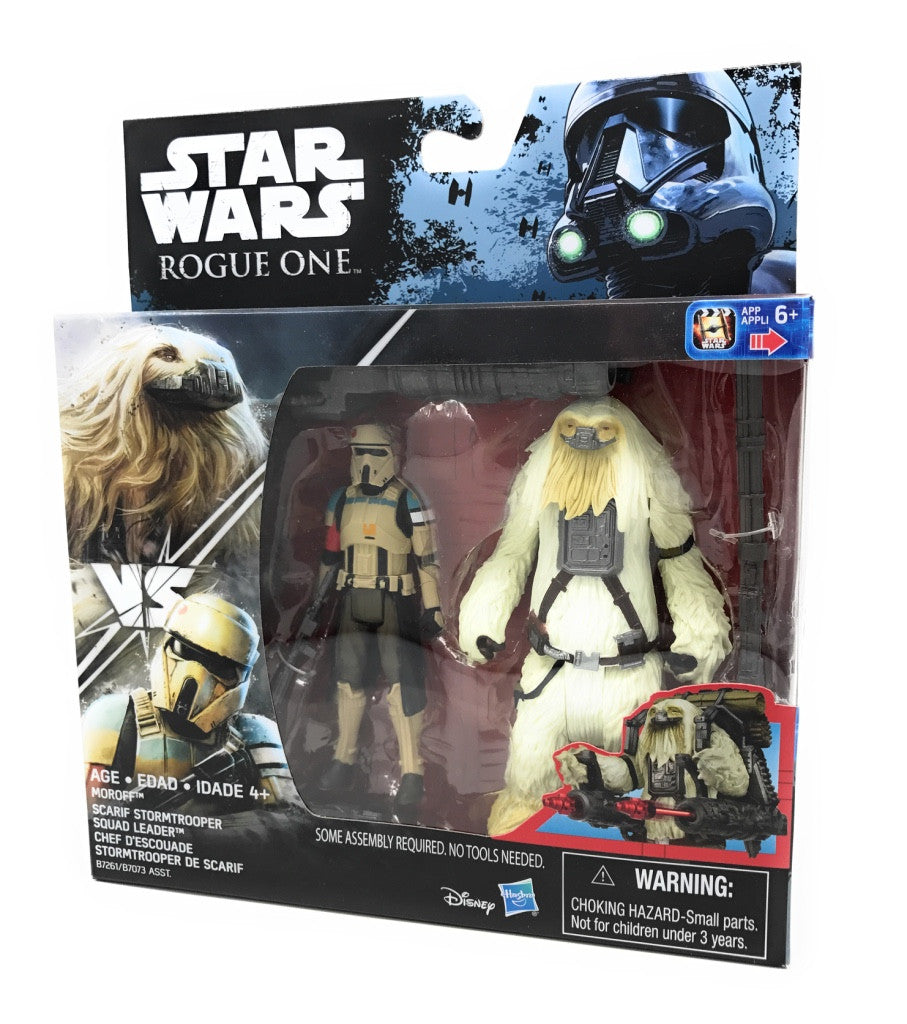 star-wars-rogue-one-scarif-stromtropper-vs-chef-d'escouade-stromtrooper-de-scarif