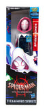 Titan Hero Series Spider-Man Into The Spider-Verse Spider-Gwen Walmart Exclusive 12 Inch Action Figure