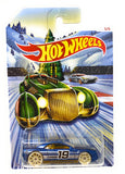 Hot Wheel Muscle Tone from The 2019 Holiday Hotrods Set 5/6