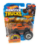 Hot Wheels Monster Trucks Camaro, Giant wheels, including crushable car