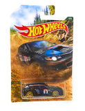 Hot Wheels Subaru WRX STI from the 2019 Rally Series set, 6/6