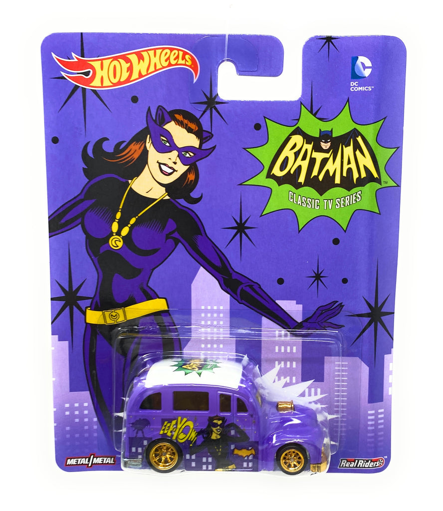 Hot Wheels School Busted from the Pop Culture DC Comics Batman set
