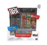 Tech Deck - Sk8Shop Bonus Pack - Blind