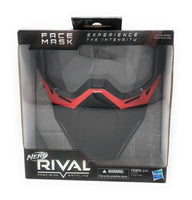 Nerf Rival Face Mask- Red