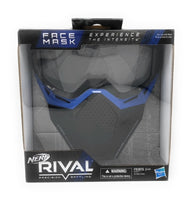 Nerf Rival Face Mask- Blue