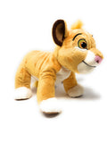 Disney Authentic The Lion King Simba Plush