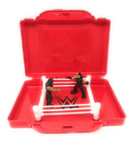 WWE Mini Ring + 4 Blind Bag Bundle