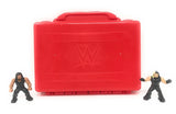 WWE Mini Ring + 4 Blind Bag Bundle