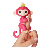 Fingerlings Bella (Pink with Yellow Hair)