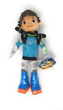 Disney Store Authentic Miles From Tomorrowland Plush