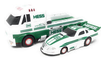 Hess Toy Truck And Dragster 2016