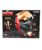 Marvel Legends Series Electronic Premium Role Play Helmet