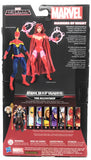 Marvel Legends Infinite Series Maidens Of Might Red Action Figure