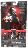 Marvel Legends Series Spiderman Venom Action Figure