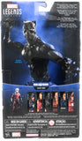 Marvel Legends Series Civil War Black Panther Action Figure