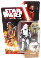 Star Wars The Force Awakens First Order Flametrooper Action Figure