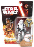 Star Wars The Force Awakens First Order Flametrooper Action Figure