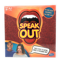 Speak Out Game