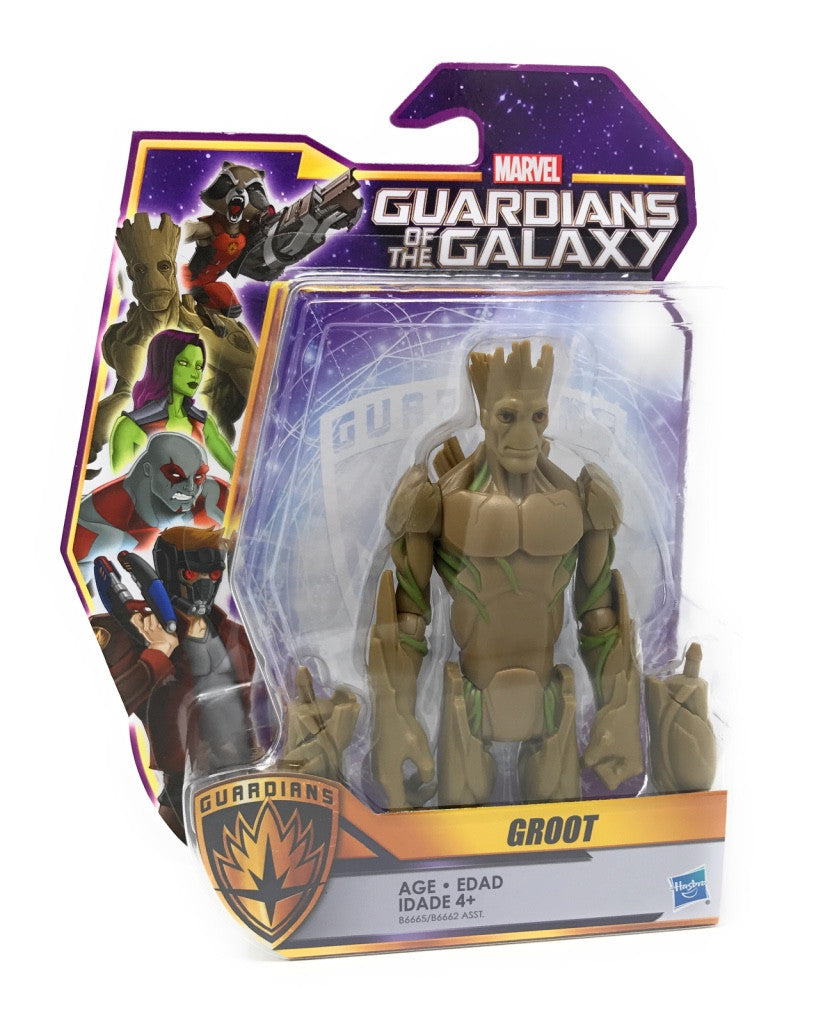 Marvel Guardians Of The Galaxy- Groot