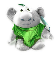 Disney Authentic Reversible Troll Plush