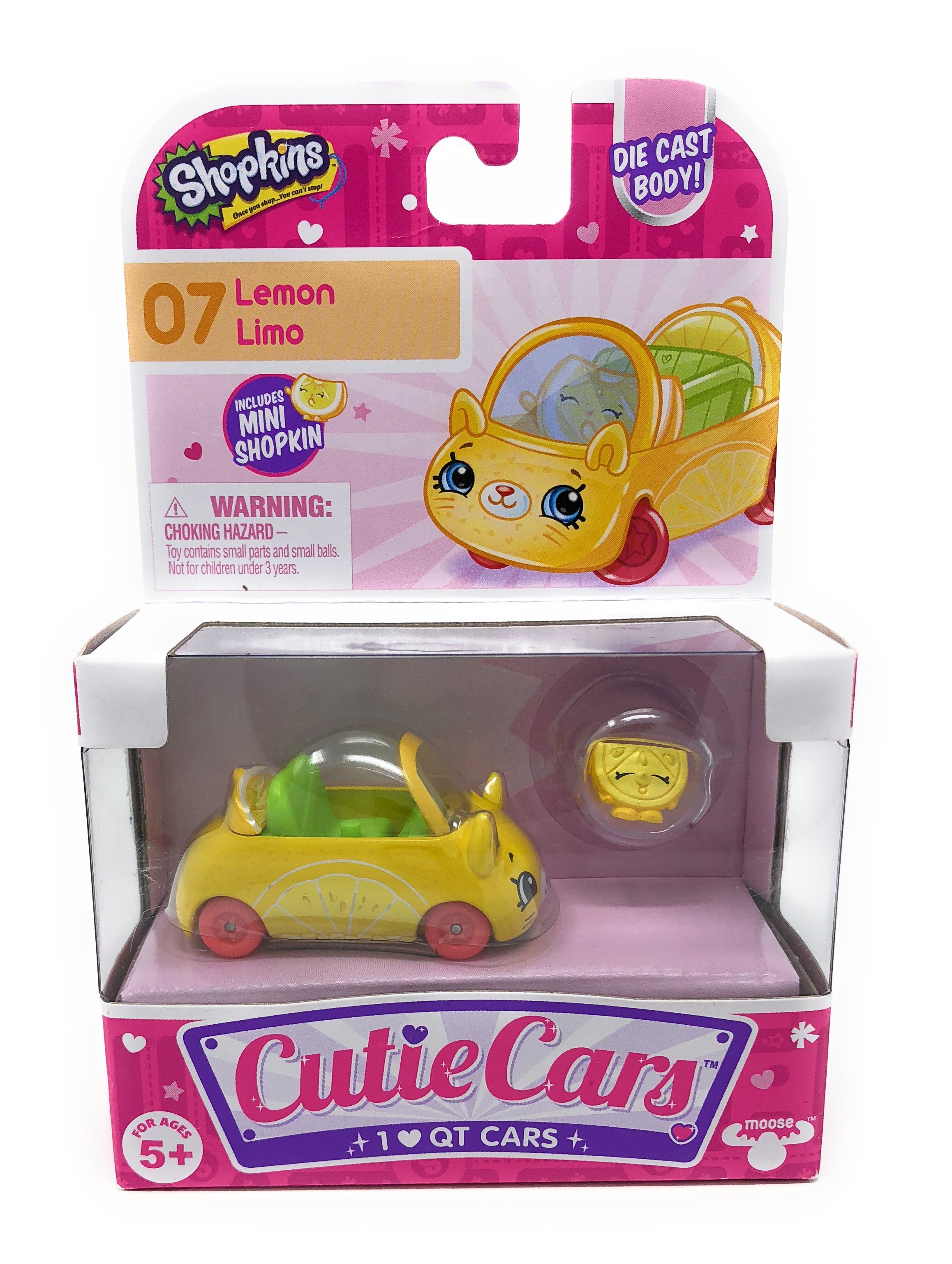 Shopkins  Cutie Cars 