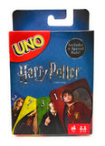 Harry Potter UNO Playing Card Game by Mattel Games