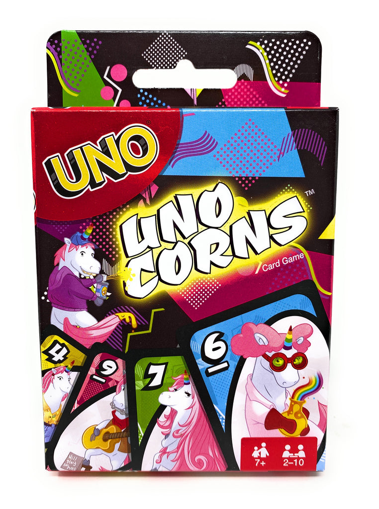 UNO Corns UNO Playing Card Game by Mattel Games