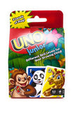UNO Junior UNO Playing Card Game by Mattel Games