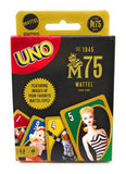 75th Anniversary UNO Playing Card Game by Mattel Games