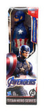 Titan Hero Series Marvel Wolverine 12 inch Action Figure