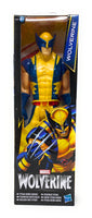 Titan Hero Series Marvel Avengers Captain Amercia 12 Inch Action Figure