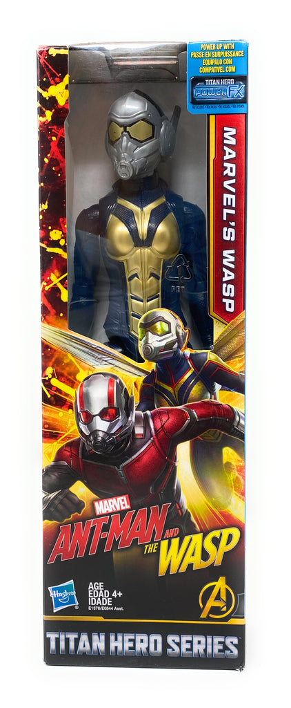 Titan Hero Series Marvel's Wasp 12 Inch Action Figure