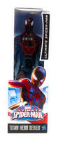 Titan Hero Series Marvel Ultimate Spider-Man 12 Inch Action Figure