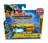 Transformers Cyberverse Power of The Spark Sting Shot Bumblebee