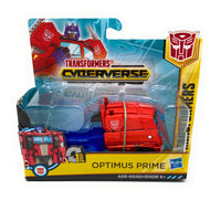 Transformers Cyberverse Optimus Prime