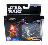 Star Wars Commemorative Series Resistance X-Wing Fighter Hot Wheels Starships 7 of 9