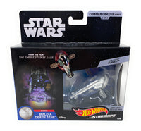 Star Wars Commemorative Series Boba Fetts Slave 1 Hot Wheels Starships 5 of 9