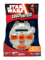 Disney Star Wars Catch Phrase Game