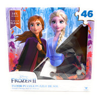 Disney Frozen II 46 Piece 3 ft Floor Puzzle