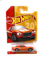 Hot Wheels '70 Camaro from the Target Decades Throwback Set 4/8