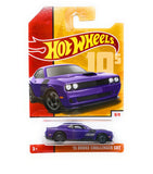 Hot Wheels '15 Dodge Challenger SRT from the Target Decades Throwback Set 8/8