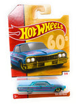 Hot Wheels '64 Impala from the Target Decades Throwback Set 3/8