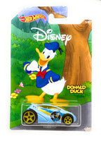 Hot Wheels Vandetta from the 2017 90th Mickey the True Original Set 5/8