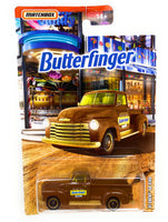 Matchbox Butterfinger from the 2018 Candy Set