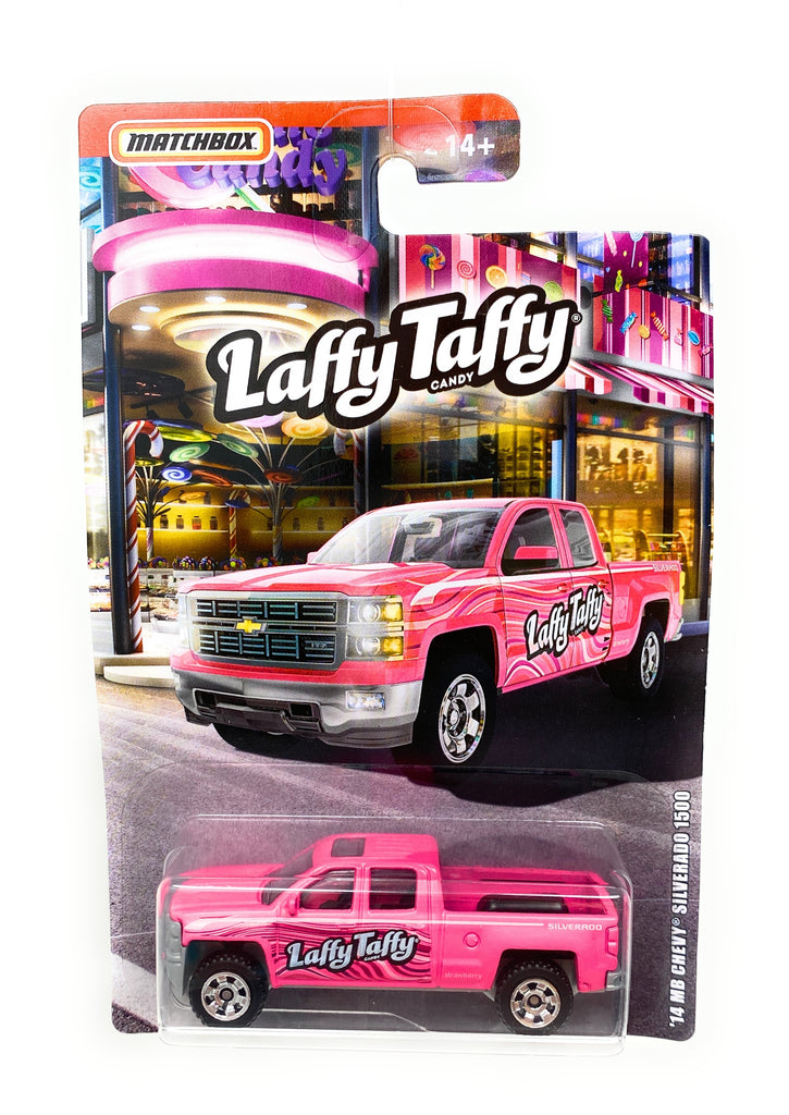 Matchbox Laffy Taffy from the 2018 Candy Set