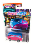 Matchbox Sweetarts from the 2018 Candy Set
