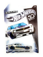 Hot Wheels Chevy Camaro Concept from Zamac Set 2/8